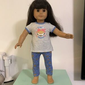 Pleasant Company Co. Samantha Doll